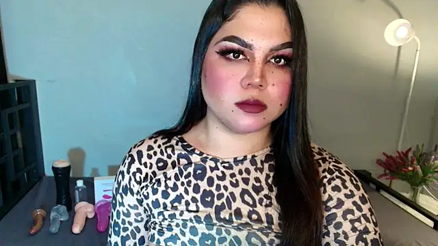 jennyvixen webcam