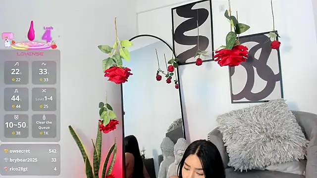 private live sexshow JannaFoxx 