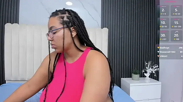 Tiana-Moon webcam