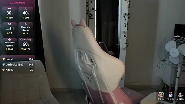 MashkaRay webcam