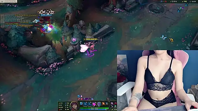 Love-LittleGirl webcam