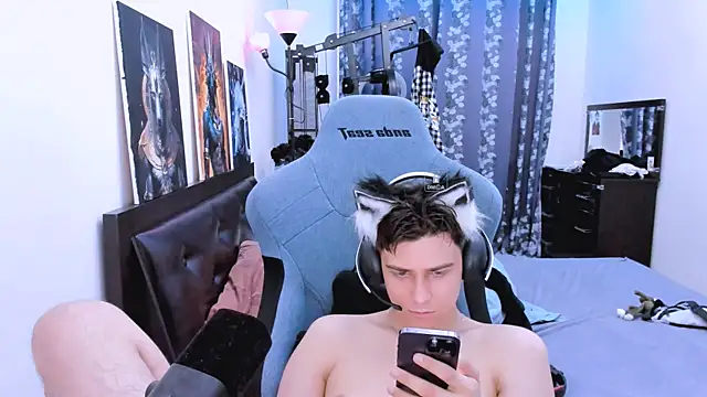Foxicfu webcam