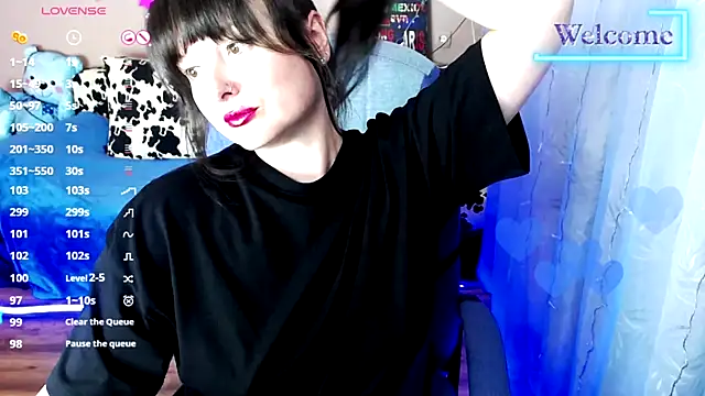 MilaRay webcam