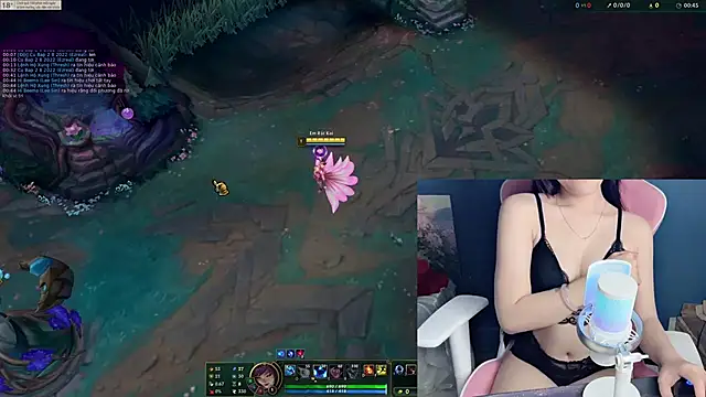 Love-LittleGirl webcam