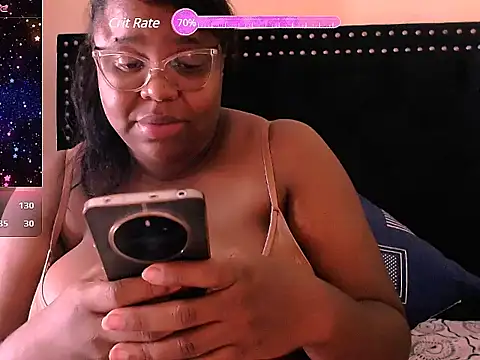 TatianaSantodomingo webcam