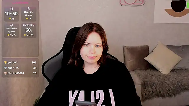 EricaElliott webcam