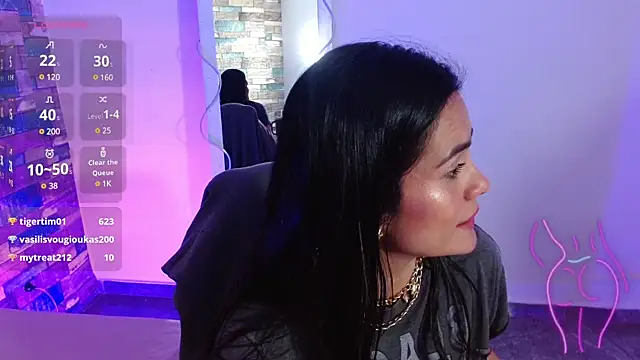 Rosalind_tay webcam
