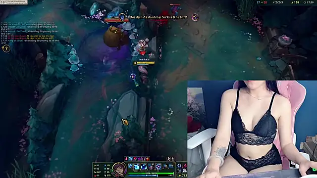 Love-LittleGirl webcam