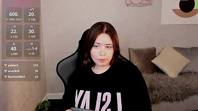 EricaElliott webcam