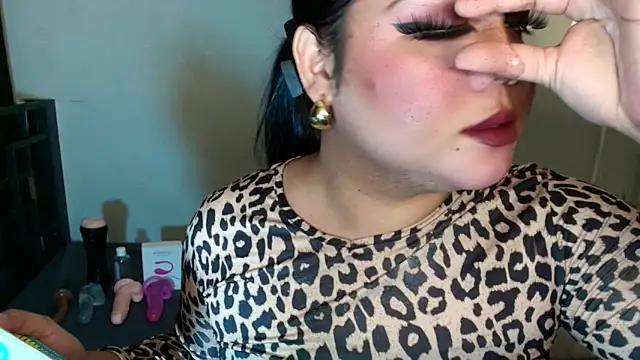 jennyvixen webcam