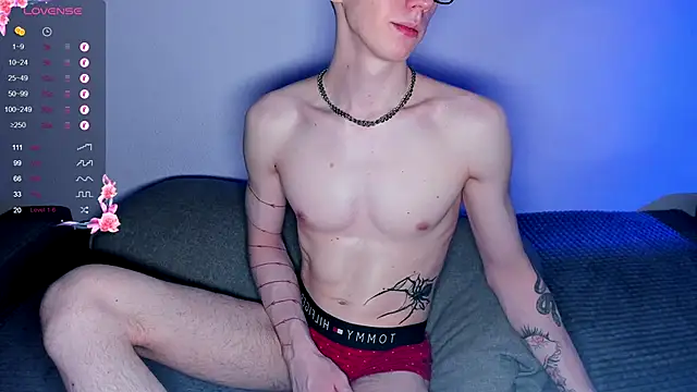 Alex_silent webcam
