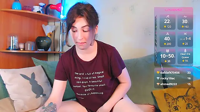 Caroline1995 webcam