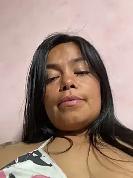 GoddessMeegan webcam