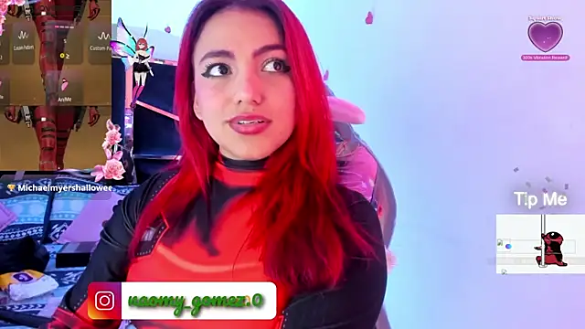 Naomy_Gomez_ webcam