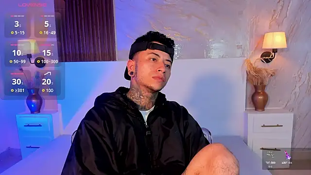 DannyStone3 webcam