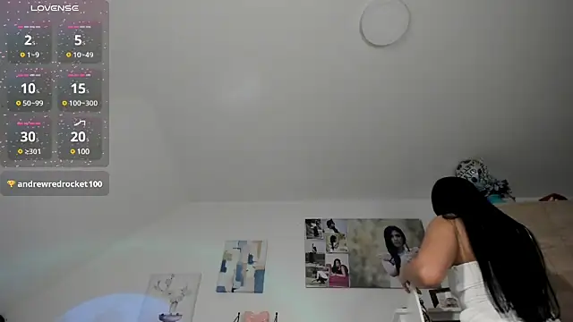 VeronikaOlsen webcam