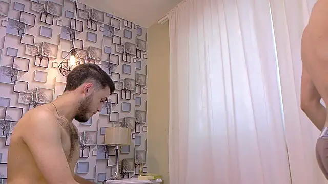 TommyandBillie webcam