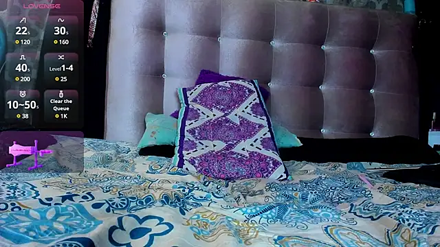 ChanelleJohnson_ webcam