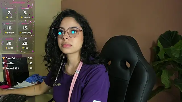 MelanieWillians webcam