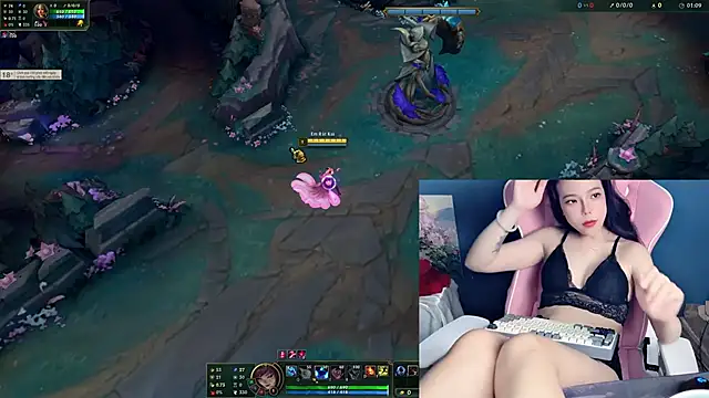 Love-LittleGirl webcam