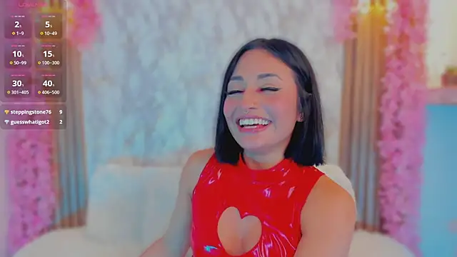 Nanda_Vixen webcam