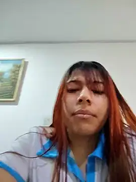 Carolina-petite webcam
