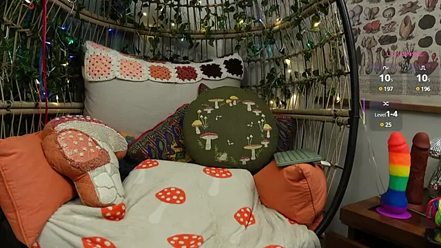 bendingofwillow webcam