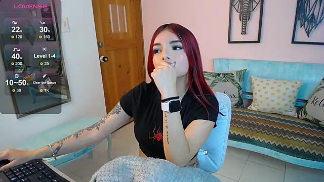 ella_steffen - Ella_steffen's free webcam - UK Sex Cams