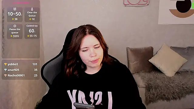 EricaElliott webcam
