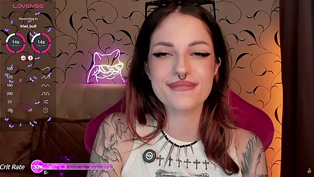 BratzieDarsie webcam