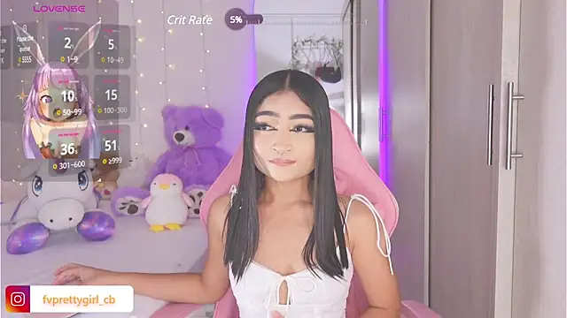 urfavprettygirl - Urfavprettygirl's free webcam - UK Sex Cams