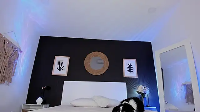 VioletPaket webcam