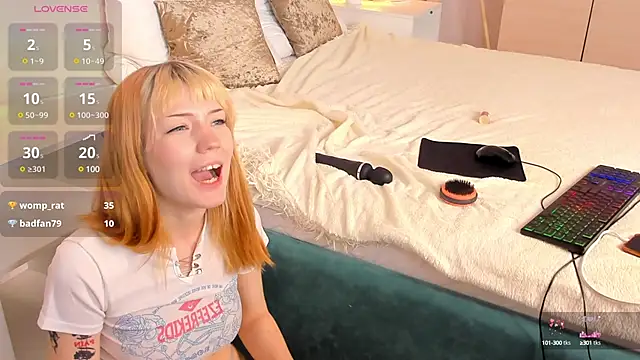 Linablueeyed webcam