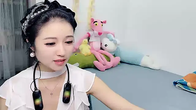 starsqimei webcam