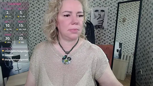 unsual_milf webcam