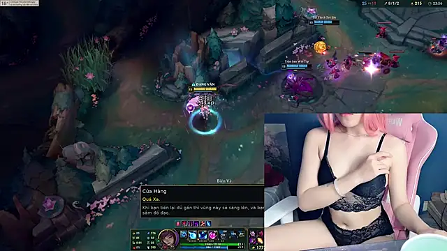 Love-LittleGirl webcam