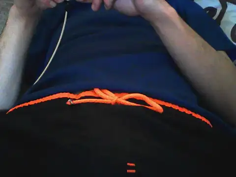 MuzzyFacing webcam