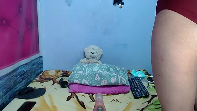 bellaseduzione webcam