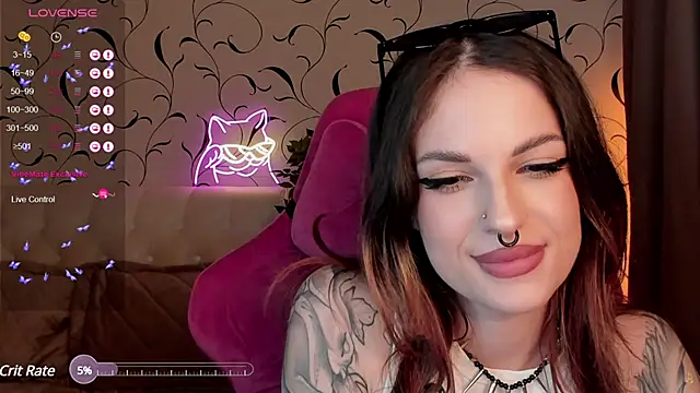 BratzieDarsie webcam
