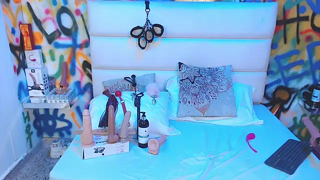 AriaMartins webcam
