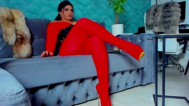 DevashaQueenX webcam