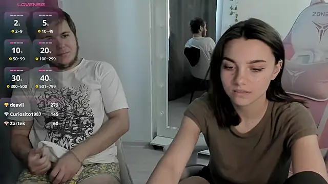 MashkaRay webcam