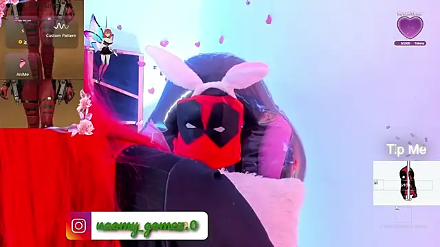 Naomy_Gomez_ webcam