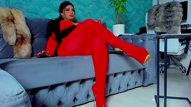 DevashaQueenX webcam