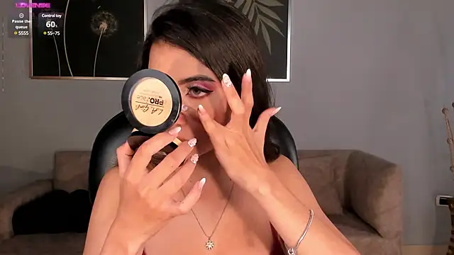 ValeriaVelvet webcam