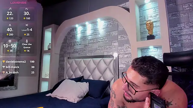 dominic_de_luca webcam