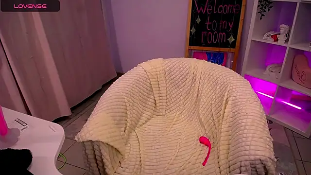 CindySparkl webcam