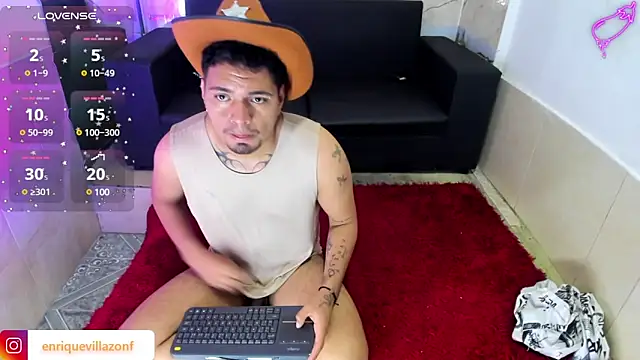 EnriquevillaF webcam