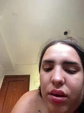diamond_glow webcam