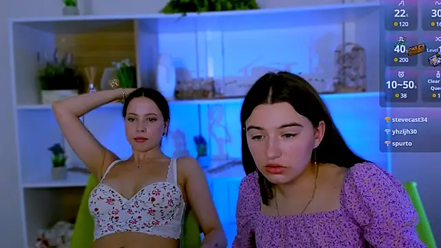 amanda-miki webcam